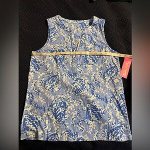 NWT Lilly Pulitzer Dev Top